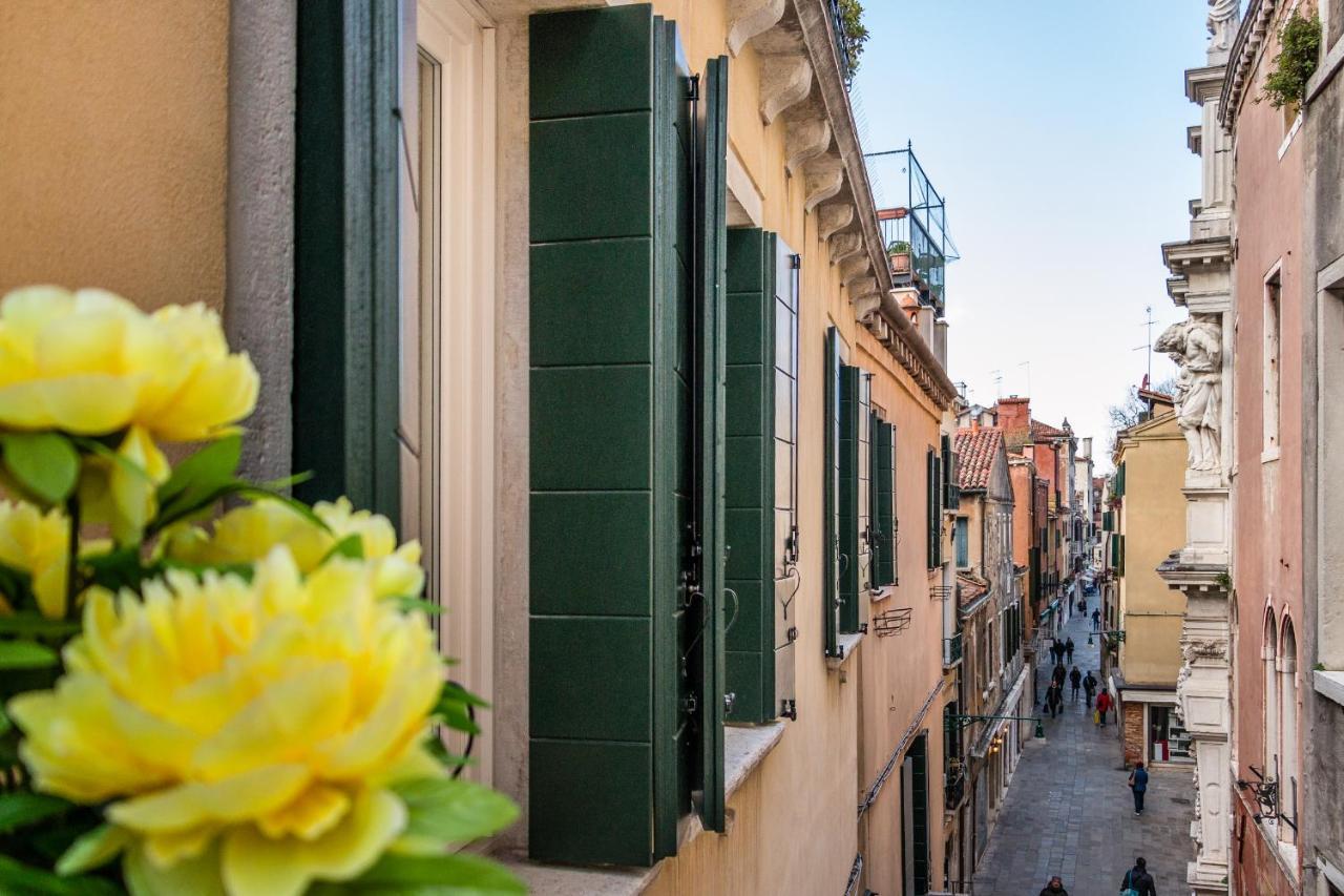 Doge'S Pantheon & St.Mark School In Hidden Venice Apartment Exterior foto