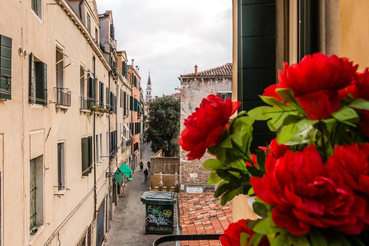 Doge'S Pantheon & St.Mark School In Hidden Venice Apartment Exterior foto