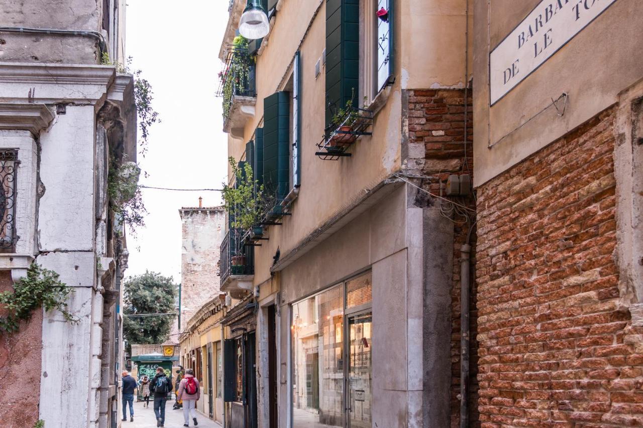 Doge'S Pantheon & St.Mark School In Hidden Venice Apartment Exterior foto