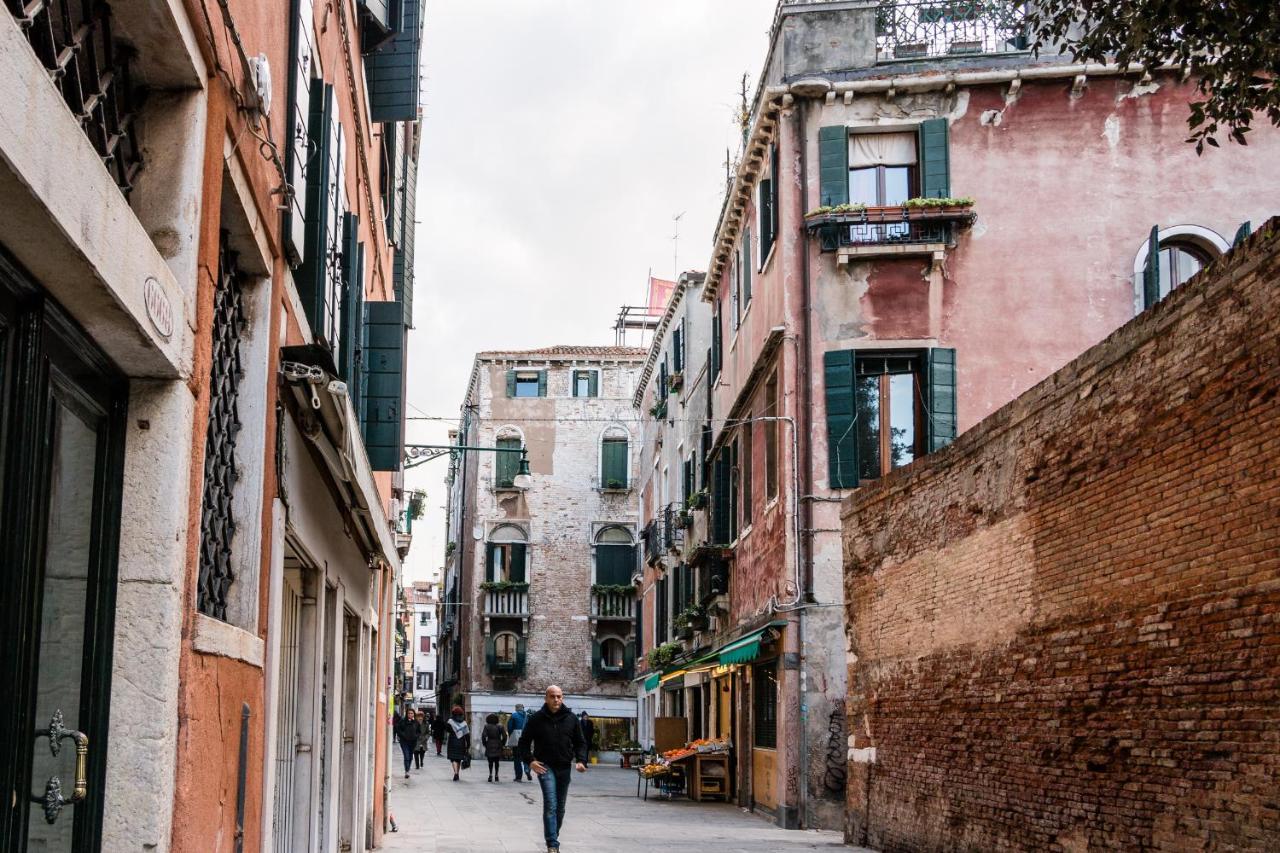 Doge'S Pantheon & St.Mark School In Hidden Venice Apartment Exterior foto