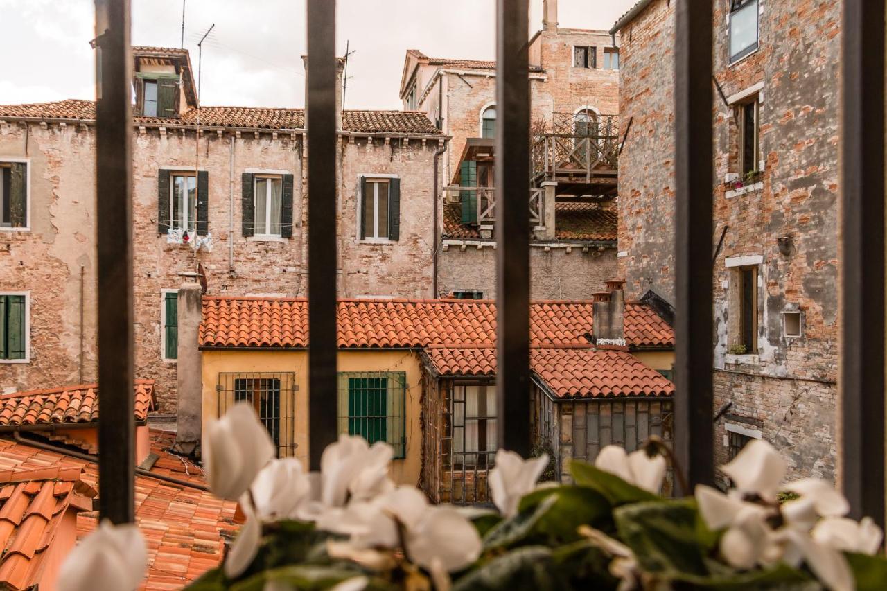 Doge'S Pantheon & St.Mark School In Hidden Venice Apartment Exterior foto